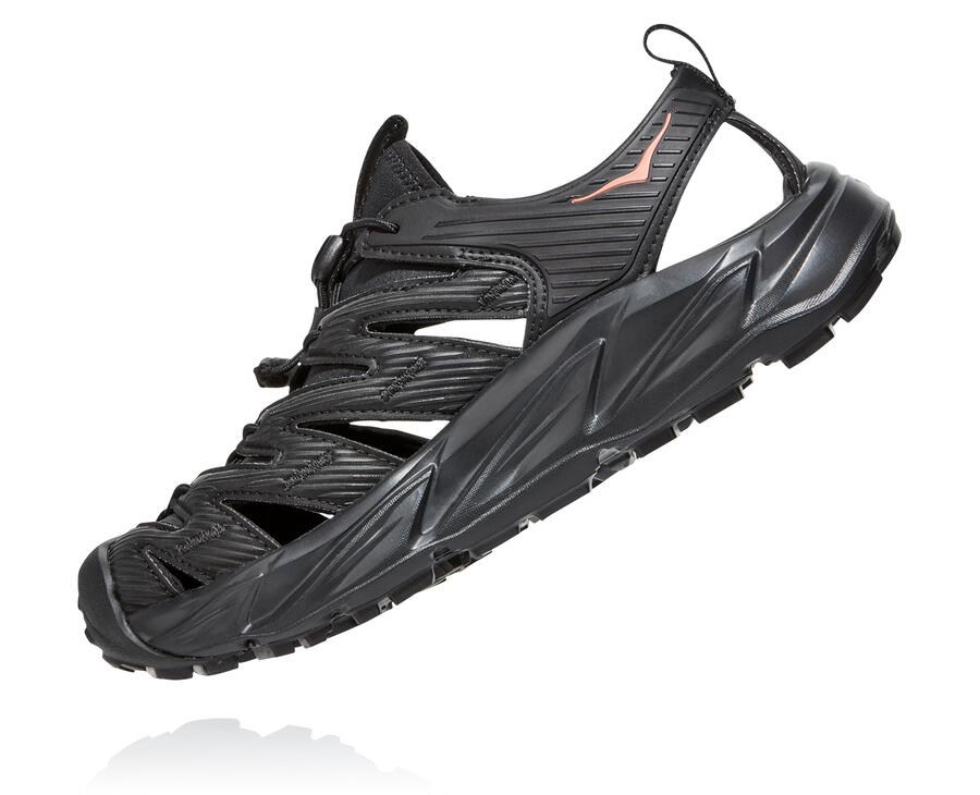 Hoka One One Sandalen Dames - Hopara - Bruin - MN5369780